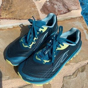 Altra Trail Running Shoes Timp 2